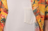 【Indigofera】Wilson T-Shirt  Cocatoo White / 匹馬棉口袋素T 鸚鵡白 頂級匹馬棉