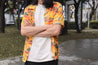 【Indigofera】Wilson T-Shirt  Cocatoo White / 匹馬棉口袋素T 鸚鵡白 頂級匹馬棉