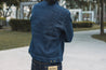 【Japan Blue Jeans】Sashiko Type 2 Jacket 靛藍染刺子二代牛仔外套