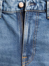 【Nudie Jeans】Lean Dean Blue Hope 13oz 