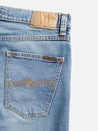 【Nudie Jeans】Lean Dean Blue Hope 13oz 
