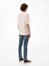 【Nudie Jeans】Lean Dean Blue Hope 13oz 