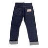 【MISTER FREEDOM】CALIFORNIAN LOT64 AWA-AI DENIM 甘蔗纖維混紡復古直筒原色牛仔褲