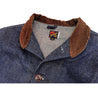 【MISTER FREEDOM】CAMPUS BLOUSE AWA-AI JACKET