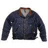 【MISTER FREEDOM】CAMPUS BLOUSE AWA-AI JACKET