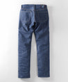 【MOMOTARO】0605-AI “Natural Indigo Aizome” Gold Label 桃太郎金丹純天然靛藍手染直筒微錐形牛仔褲