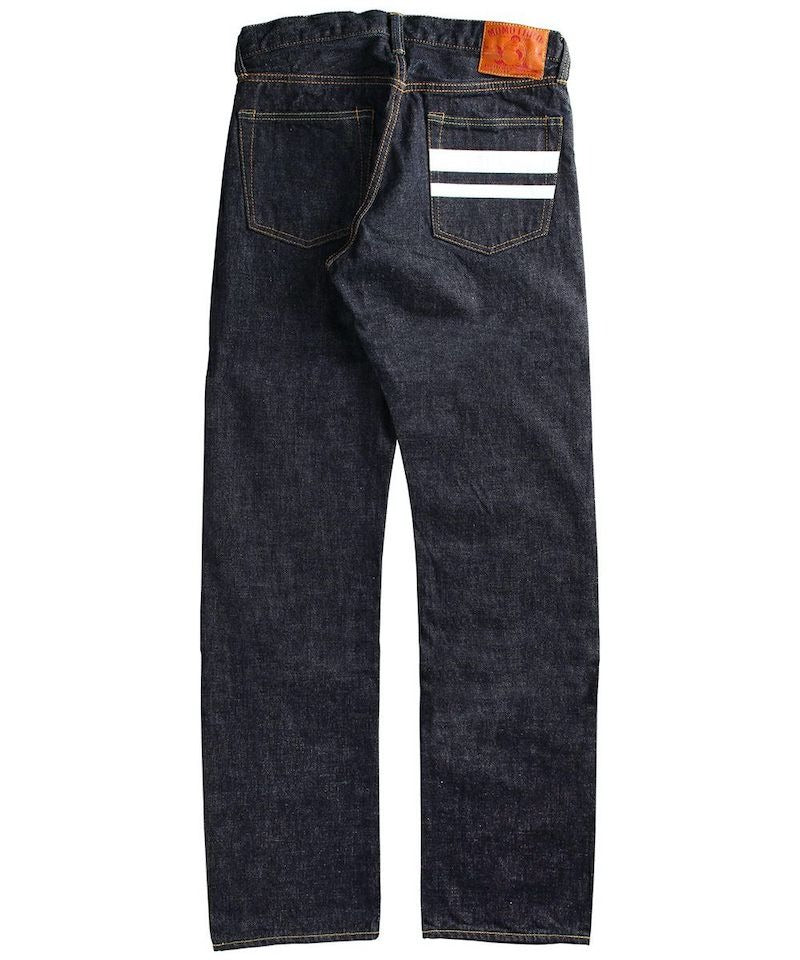 MOMOTARO】0605-SP 15.7oz Selvedge Denim - Natural Tapered Fit