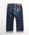 【MOMOTARO】0105SP 15.7oz Selvedge Narrow Tapered Jeans 桃太郎出陣系列辛巴威棉修身錐形牛仔褲