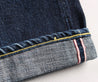 【MOMOTARO】0105SP 15.7oz Selvedge Narrow Tapered Jeans 桃太郎出陣系列辛巴威棉修身錐形牛仔褲