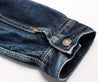 【MOMOTARO】MJ2103 Copper Label 14.7oz Type II Denim Jacket 桃太郎銅丹辛巴威棉二代牛仔外套