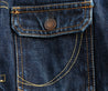 【MOMOTARO】MJ2103 Copper Label 14.7oz Type II Denim Jacket 桃太郎銅丹辛巴威棉二代牛仔外套