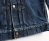 【MOMOTARO】MJ2103 Copper Label 14.7oz Type II Denim Jacket 桃太郎銅丹辛巴威棉二代牛仔外套