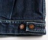 【MOMOTARO】MJ2103 Copper Label 14.7oz Type II Denim Jacket 桃太郎銅丹辛巴威棉二代牛仔外套