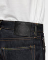 【MOMOTARO】#200 SILK TAPERED 15oz 真絲混紡布邊辛巴威棉標準錐形牛仔褲