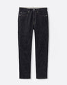 【MOMOTARO】#200 SILK TAPERED 15oz 真絲混紡布邊辛巴威棉標準錐形牛仔褲