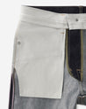 【MOMOTARO】#200 SILK TAPERED 15oz 真絲混紡布邊辛巴威棉標準錐形牛仔褲