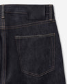 【MOMOTARO】#200 SILK TAPERED 15oz 真絲混紡布邊辛巴威棉標準錐形牛仔褲