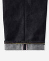 【MOMOTARO】#200 SILK TAPERED 15oz 真絲混紡布邊辛巴威棉標準錐形牛仔褲