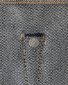 【MOMOTARO】#200 SILK TAPERED 15oz 真絲混紡布邊辛巴威棉標準錐形牛仔褲