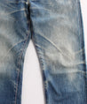 【MOMOTARO】G014 MZ "Legacy Blue" Copper Label 桃太郎銅丹辛巴威棉修身直筒牛仔褲