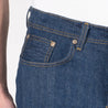【Naked & Famous】 New Frontier Selvedge 8.75oz / 美國西部時代 未預縮 復古日本布邊布