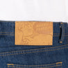 【Naked & Famous】 New Frontier Selvedge 8.75oz / 美國西部時代 未預縮 復古日本布邊布