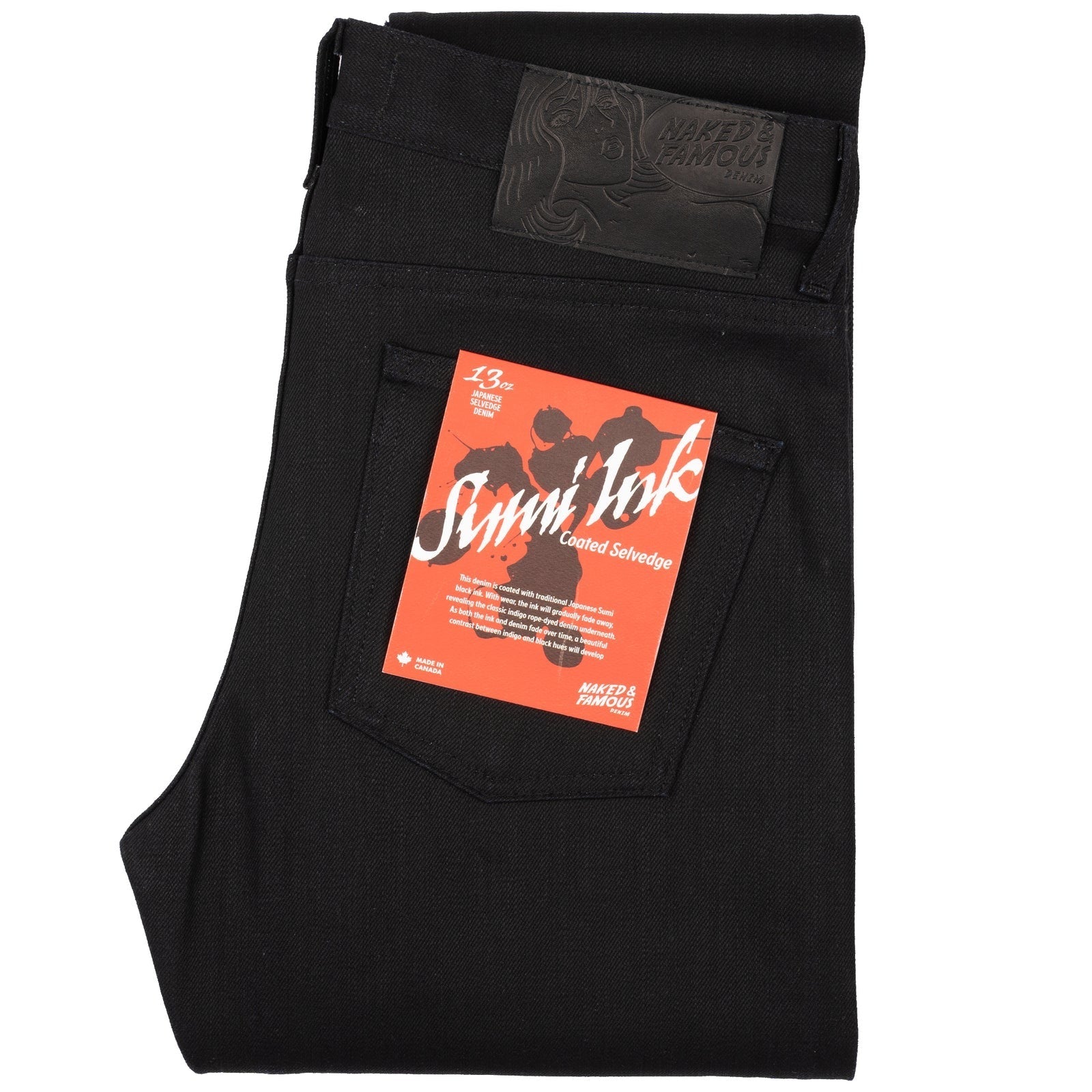 パンツ simply complicated BF SELVEDGEJEAN SUMI BF SELVEDGE JEAN SUMI – SimplyComplicated