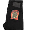 【Naked & Famous】Weird Guy Shinigami Selvedge Jeans