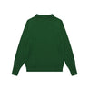 Andersen Andersen Navy Crewneck Green