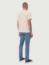 【Nudie Jeans】Grim Tim Worn Pale Blue