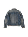 【Nudie Jeans】Bobby Real Deal Denim Jacket 復古黃舊刷色三代牛仔外套