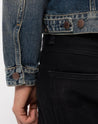 【Nudie Jeans】Bobby Real Deal Denim Jacket 復古黃舊刷色三代牛仔外套