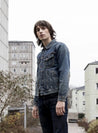 【Nudie Jeans】Bobby Real Deal Denim Jacket 復古黃舊刷色三代牛仔外套