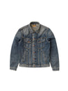 【Nudie Jeans】Bobby Real Deal Denim Jacket 復古黃舊刷色三代牛仔外套