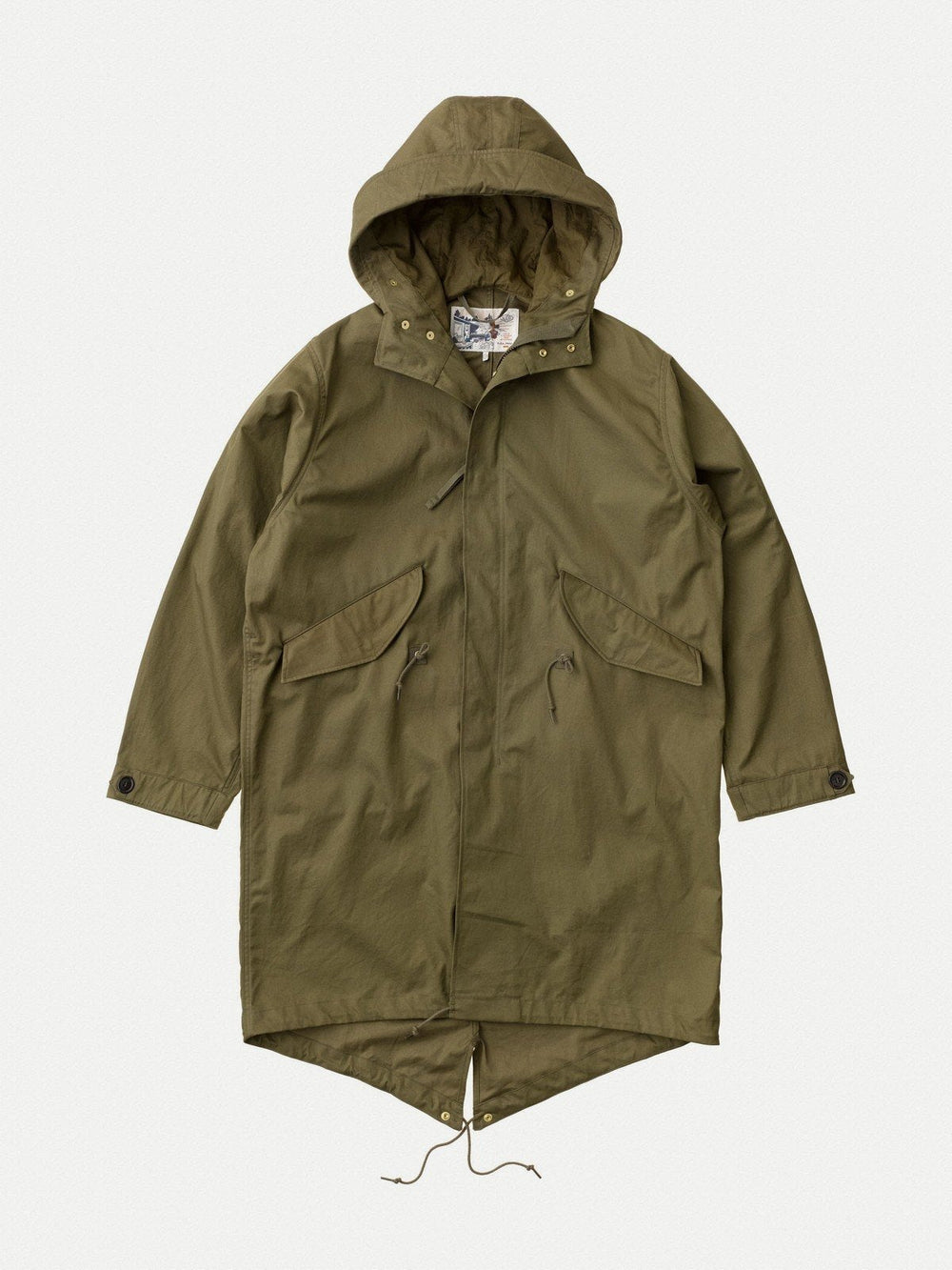 【Nudie Jeans】Christian Parka Jacket