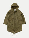 【Nudie Jeans】Christian Parka 義大利面料派克大衣