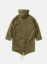 【Nudie Jeans】Christian Parka 義大利面料派克大衣