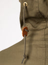 【Nudie Jeans】Christian Parka 義大利面料派克大衣