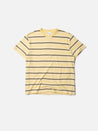【Nudie Jeans】Leffe Stripe Tee 復古條紋Tee