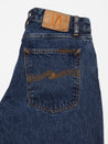 【Nudie Jeans】Wide Heidi Evening Jazz
