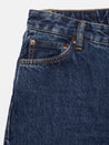 【Nudie Jeans】Wide Heidi Evening Jazz