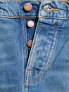 【Nudie Jeans】Grim Tim True Gold 復古淘金藍修身小直筒