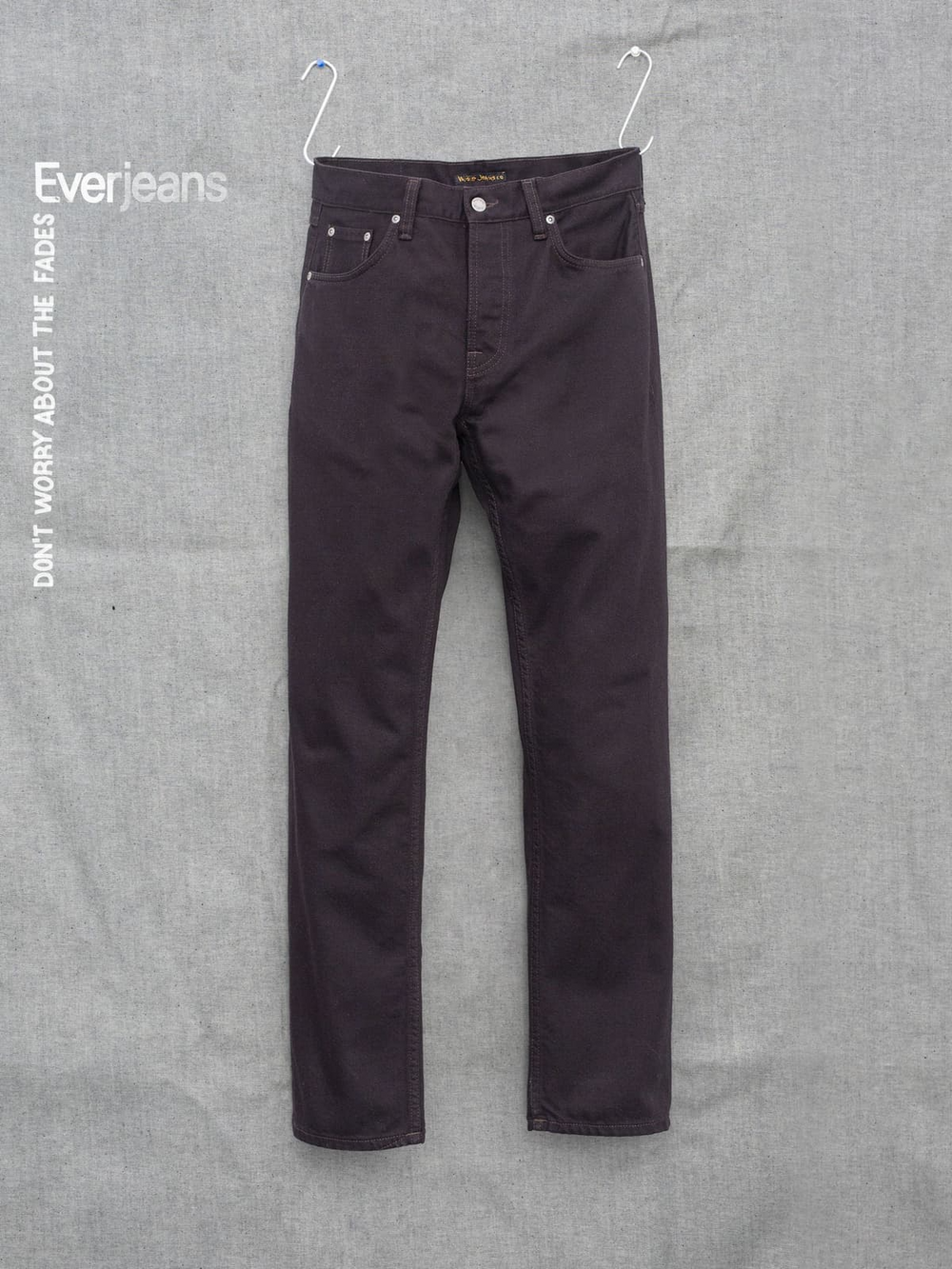 Nudie Jeans Rad Rufus Everbrown