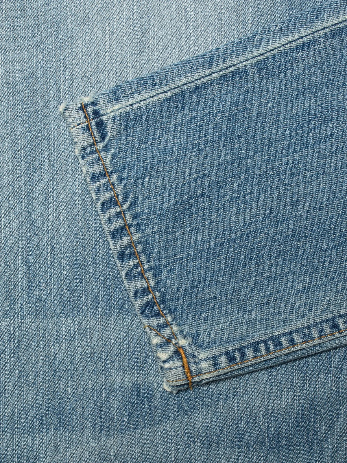 Nudie Jeans】Steady Eddie II Washed Up – Blue Beach Denim Nudie Jeans】Steady Eddie II Washed Up – Blue Beach Denim