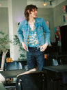 【Nudie Jeans】Robby Vintage Blue Denim