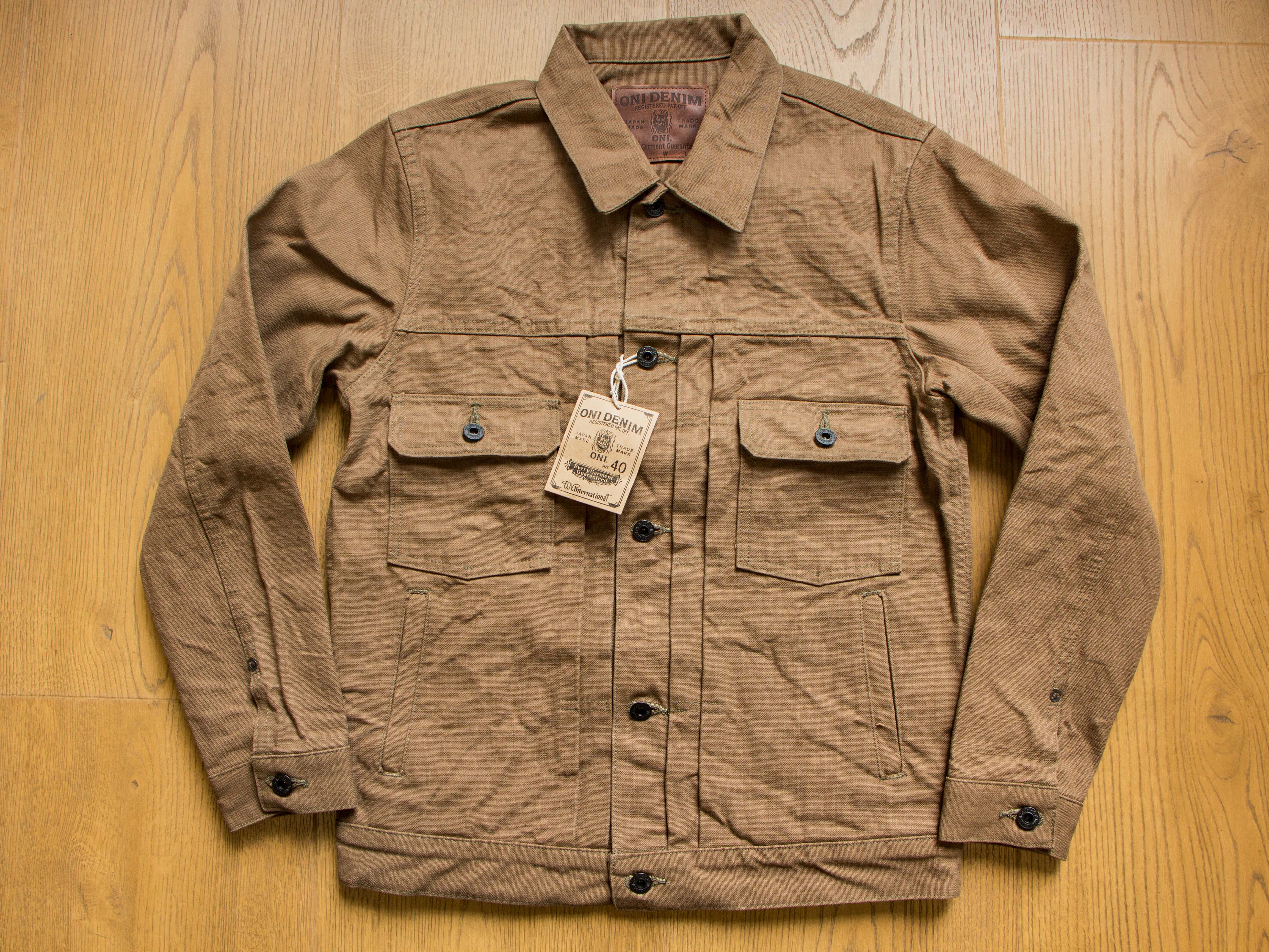 ONI DENIM – Blue Beach Denim