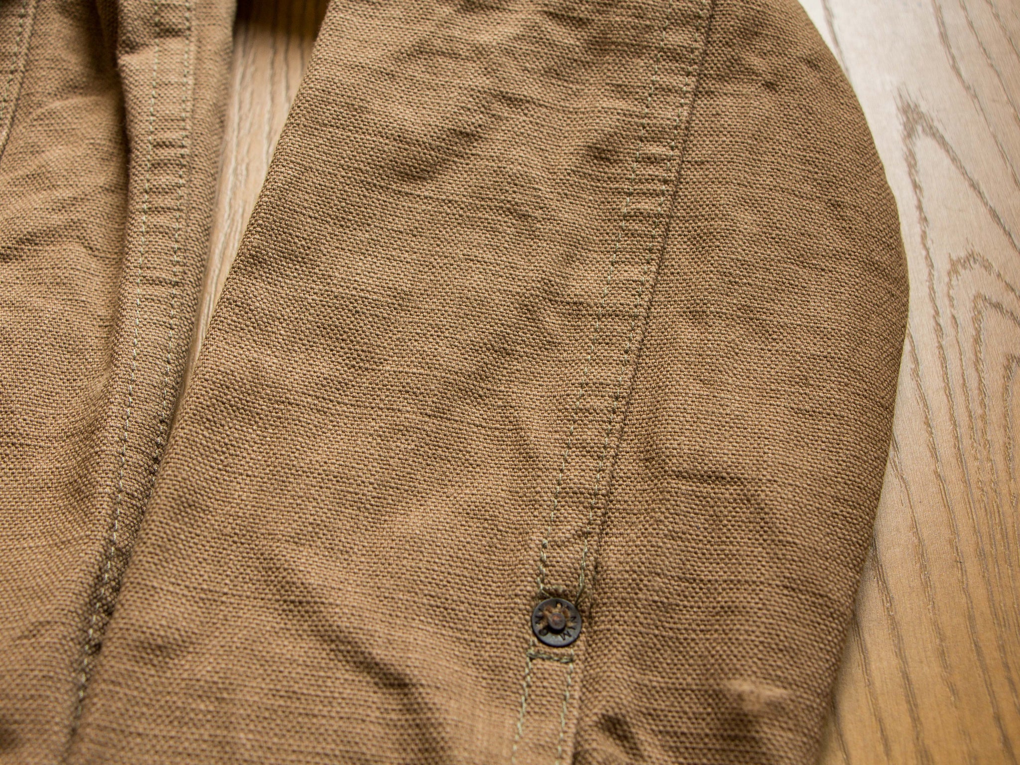 Shawl Collar Coat – La Garçonne
