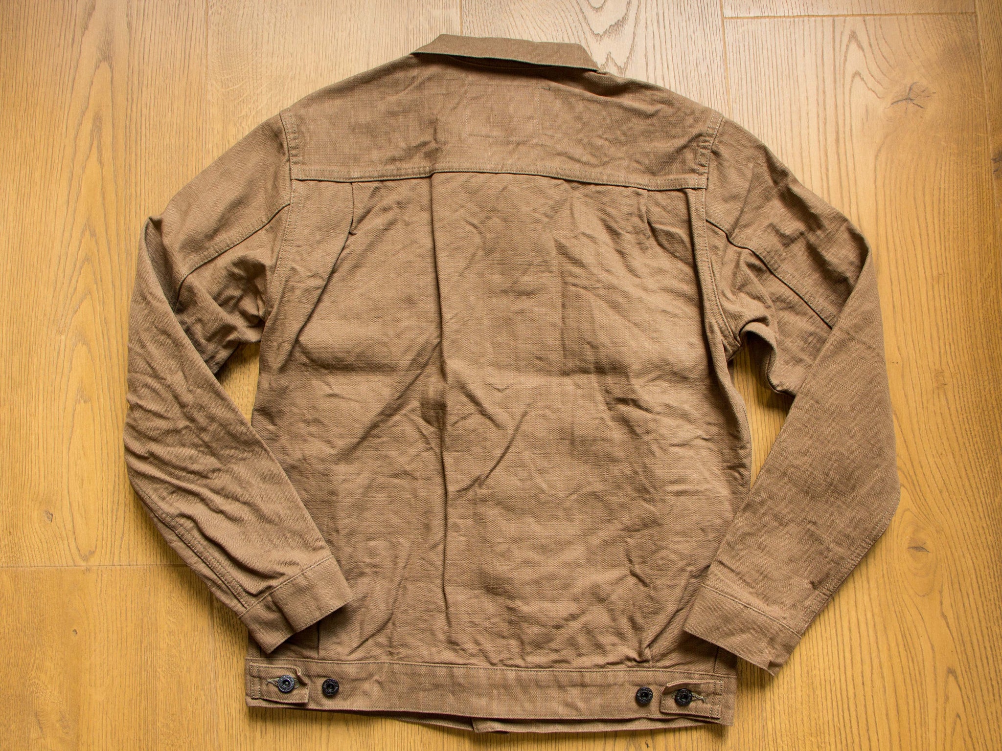 H*M様 ok.soon オクスン　COATING DENIM MIDDLE S H*M様 ok.soon オクスン COATING DENIM MIDDLE S