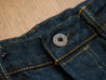 【ONI DENIM】200-ISHIKAWADAI 15oz Denim Wide Straight Jeans 