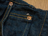 【ONI DENIM】200-ISHIKAWADAI 15oz Denim Wide Straight Jeans 